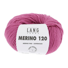 Lade das Bild in den Galerie-Viewer, Merino 120 - wolle4you - Online Versand - Merinowolle - Sockenwolle - Baumwolle - Handarbeitsgarne aller Art