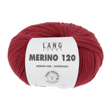 Lade das Bild in den Galerie-Viewer, Merino 120 - wolle4you - Online Versand - Merinowolle - Sockenwolle - Baumwolle - Handarbeitsgarne aller Art