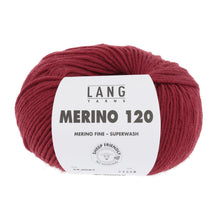 Lade das Bild in den Galerie-Viewer, Merino 120 - wolle4you - Online Versand - Merinowolle - Sockenwolle - Baumwolle - Handarbeitsgarne aller Art