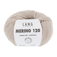 Lade das Bild in den Galerie-Viewer, Merino 120 - wolle4you - Online Versand - Merinowolle - Sockenwolle - Baumwolle - Handarbeitsgarne aller Art