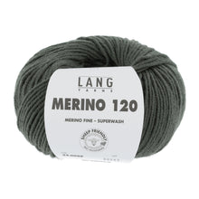 Lade das Bild in den Galerie-Viewer, Merino 120 - wolle4you - Online Versand - Merinowolle - Sockenwolle - Baumwolle - Handarbeitsgarne aller Art