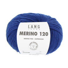 Lade das Bild in den Galerie-Viewer, Merino 120 - wolle4you - Online Versand - Merinowolle - Sockenwolle - Baumwolle - Handarbeitsgarne aller Art