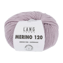 Lade das Bild in den Galerie-Viewer, Merino 120 - wolle4you - Online Versand - Merinowolle - Sockenwolle - Baumwolle - Handarbeitsgarne aller Art