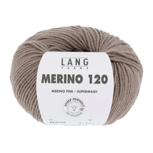 Lade das Bild in den Galerie-Viewer, Merino 120 - wolle4you - Online Versand - Merinowolle - Sockenwolle - Baumwolle - Handarbeitsgarne aller Art