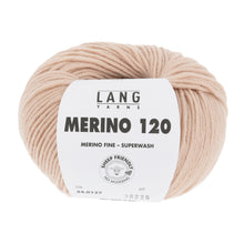 Lade das Bild in den Galerie-Viewer, Merino 120 - wolle4you - Online Versand - Merinowolle - Sockenwolle - Baumwolle - Handarbeitsgarne aller Art
