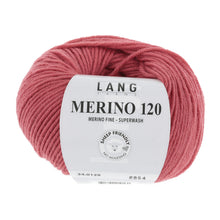 Lade das Bild in den Galerie-Viewer, Merino 120 - wolle4you - Online Versand - Merinowolle - Sockenwolle - Baumwolle - Handarbeitsgarne aller Art