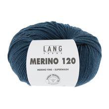 Lade das Bild in den Galerie-Viewer, Merino 120 - wolle4you - Online Versand - Merinowolle - Sockenwolle - Baumwolle - Handarbeitsgarne aller Art