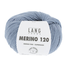 Lade das Bild in den Galerie-Viewer, Merino 120 - wolle4you - Online Versand - Merinowolle - Sockenwolle - Baumwolle - Handarbeitsgarne aller Art