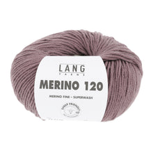 Lade das Bild in den Galerie-Viewer, Merino 120 - wolle4you - Online Versand - Merinowolle - Sockenwolle - Baumwolle - Handarbeitsgarne aller Art