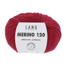 Lade das Bild in den Galerie-Viewer, Merino 120 - wolle4you - Online Versand - Merinowolle - Sockenwolle - Baumwolle - Handarbeitsgarne aller Art