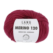 Lade das Bild in den Galerie-Viewer, Merino 120 - wolle4you - Online Versand - Merinowolle - Sockenwolle - Baumwolle - Handarbeitsgarne aller Art