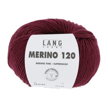 Lade das Bild in den Galerie-Viewer, Merino 120 - wolle4you - Online Versand - Merinowolle - Sockenwolle - Baumwolle - Handarbeitsgarne aller Art