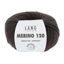 Lade das Bild in den Galerie-Viewer, Merino 120 - wolle4you - Online Versand - Merinowolle - Sockenwolle - Baumwolle - Handarbeitsgarne aller Art