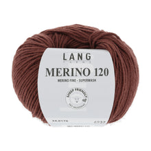 Lade das Bild in den Galerie-Viewer, Merino 120 - wolle4you - Online Versand - Merinowolle - Sockenwolle - Baumwolle - Handarbeitsgarne aller Art
