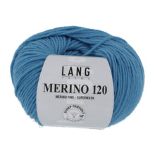 Lade das Bild in den Galerie-Viewer, Merino 120 - wolle4you - Online Versand - Merinowolle - Sockenwolle - Baumwolle - Handarbeitsgarne aller Art