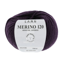 Lade das Bild in den Galerie-Viewer, Merino 120 - wolle4you - Online Versand - Merinowolle - Sockenwolle - Baumwolle - Handarbeitsgarne aller Art