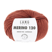 Lade das Bild in den Galerie-Viewer, Merino 120 - wolle4you - Online Versand - Merinowolle - Sockenwolle - Baumwolle - Handarbeitsgarne aller Art