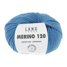 Lade das Bild in den Galerie-Viewer, Merino 120 - wolle4you - Online Versand - Merinowolle - Sockenwolle - Baumwolle - Handarbeitsgarne aller Art