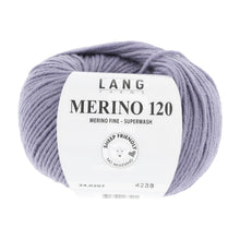 Lade das Bild in den Galerie-Viewer, Merino 120 - wolle4you - Online Versand - Merinowolle - Sockenwolle - Baumwolle - Handarbeitsgarne aller Art