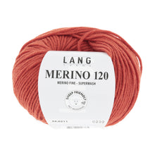 Lade das Bild in den Galerie-Viewer, Merino 120 - wolle4you - Online Versand - Merinowolle - Sockenwolle - Baumwolle - Handarbeitsgarne aller Art
