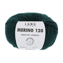 Lade das Bild in den Galerie-Viewer, Merino 120 - wolle4you - Online Versand - Merinowolle - Sockenwolle - Baumwolle - Handarbeitsgarne aller Art
