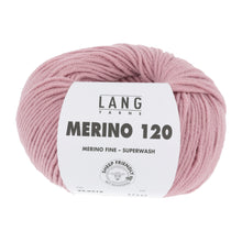 Lade das Bild in den Galerie-Viewer, Merino 120 - wolle4you - Online Versand - Merinowolle - Sockenwolle - Baumwolle - Handarbeitsgarne aller Art