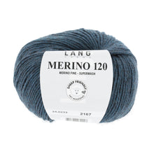 Lade das Bild in den Galerie-Viewer, Merino 120 - wolle4you - Online Versand - Merinowolle - Sockenwolle - Baumwolle - Handarbeitsgarne aller Art