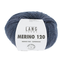 Lade das Bild in den Galerie-Viewer, Merino 120 - wolle4you - Online Versand - Merinowolle - Sockenwolle - Baumwolle - Handarbeitsgarne aller Art