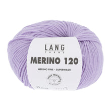 Lade das Bild in den Galerie-Viewer, Merino 120 - wolle4you - Online Versand - Merinowolle - Sockenwolle - Baumwolle - Handarbeitsgarne aller Art