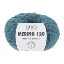 Lade das Bild in den Galerie-Viewer, Merino 120 - wolle4you - Online Versand - Merinowolle - Sockenwolle - Baumwolle - Handarbeitsgarne aller Art