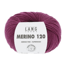 Lade das Bild in den Galerie-Viewer, Merino 120 - wolle4you - Online Versand - Merinowolle - Sockenwolle - Baumwolle - Handarbeitsgarne aller Art