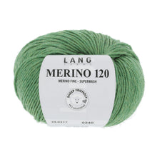 Lade das Bild in den Galerie-Viewer, Merino 120 - wolle4you - Online Versand - Merinowolle - Sockenwolle - Baumwolle - Handarbeitsgarne aller Art