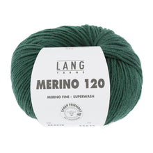 Lade das Bild in den Galerie-Viewer, Merino 120 - wolle4you - Online Versand - Merinowolle - Sockenwolle - Baumwolle - Handarbeitsgarne aller Art