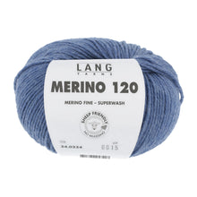 Lade das Bild in den Galerie-Viewer, Merino 120 - wolle4you - Online Versand - Merinowolle - Sockenwolle - Baumwolle - Handarbeitsgarne aller Art