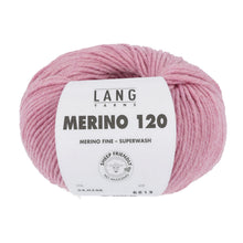 Lade das Bild in den Galerie-Viewer, Merino 120 - wolle4you - Online Versand - Merinowolle - Sockenwolle - Baumwolle - Handarbeitsgarne aller Art