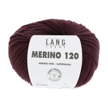Lade das Bild in den Galerie-Viewer, Merino 120 - wolle4you - Online Versand - Merinowolle - Sockenwolle - Baumwolle - Handarbeitsgarne aller Art
