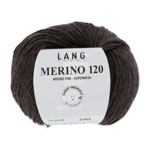 Lade das Bild in den Galerie-Viewer, Merino 120 - wolle4you - Online Versand - Merinowolle - Sockenwolle - Baumwolle - Handarbeitsgarne aller Art