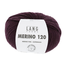 Lade das Bild in den Galerie-Viewer, Merino 120 - wolle4you - Online Versand - Merinowolle - Sockenwolle - Baumwolle - Handarbeitsgarne aller Art