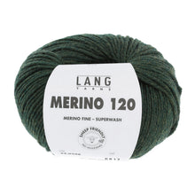 Lade das Bild in den Galerie-Viewer, Merino 120 - wolle4you - Online Versand - Merinowolle - Sockenwolle - Baumwolle - Handarbeitsgarne aller Art