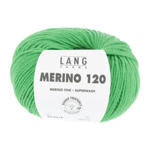 Lade das Bild in den Galerie-Viewer, Merino 120 - wolle4you - Online Versand - Merinowolle - Sockenwolle - Baumwolle - Handarbeitsgarne aller Art