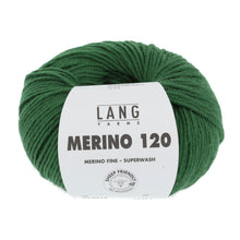 Lade das Bild in den Galerie-Viewer, Merino 120 - wolle4you - Online Versand - Merinowolle - Sockenwolle - Baumwolle - Handarbeitsgarne aller Art