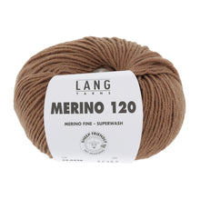 Lade das Bild in den Galerie-Viewer, Merino 120 - wolle4you - Online Versand - Merinowolle - Sockenwolle - Baumwolle - Handarbeitsgarne aller Art
