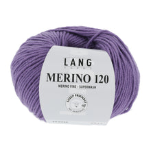 Lade das Bild in den Galerie-Viewer, Merino 120 - wolle4you - Online Versand - Merinowolle - Sockenwolle - Baumwolle - Handarbeitsgarne aller Art