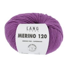 Lade das Bild in den Galerie-Viewer, Merino 120 - wolle4you - Online Versand - Merinowolle - Sockenwolle - Baumwolle - Handarbeitsgarne aller Art
