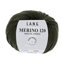 Lade das Bild in den Galerie-Viewer, Merino 120 - wolle4you - Online Versand - Merinowolle - Sockenwolle - Baumwolle - Handarbeitsgarne aller Art