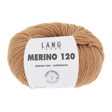 Lade das Bild in den Galerie-Viewer, Merino 120 - wolle4you - Online Versand - Merinowolle - Sockenwolle - Baumwolle - Handarbeitsgarne aller Art