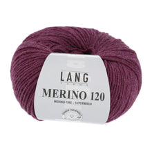 Lade das Bild in den Galerie-Viewer, Merino 120 - wolle4you - Online Versand - Merinowolle - Sockenwolle - Baumwolle - Handarbeitsgarne aller Art