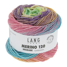 Lade das Bild in den Galerie-Viewer, Merino 120 Degrade´