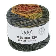 Lade das Bild in den Galerie-Viewer, Merino 120 Degrade´ - wolle4you - Online Versand - Merinowolle - Sockenwolle - Baumwolle - Handarbeitsgarne aller Art