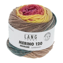 Lade das Bild in den Galerie-Viewer, Merino 120 Degrade´ - wolle4you - Online Versand - Merinowolle - Sockenwolle - Baumwolle - Handarbeitsgarne aller Art
